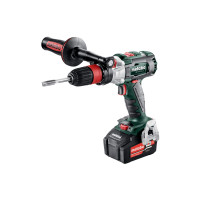 Акумуляторний різьбонарізчик Metabo GB 18 LTX BL Q I (603828500)
