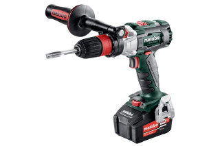 Акумуляторний різьбонарізчик Metabo GB 18 LTX BL Q I (603828500)