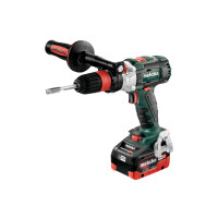 Аккумуляторный резьборез Metabo GB 18 LTX BL Q I (603828660)