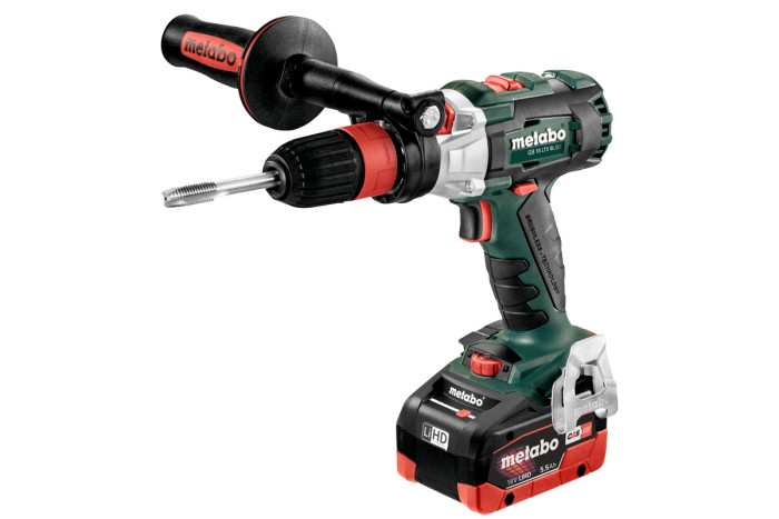 Купити Акумуляторний різьбонарізчик Metabo GB 18 LTX BL Q I (603828660). Офіційний магазин Metabo, фірмова гарантія з доставкою по Украіні