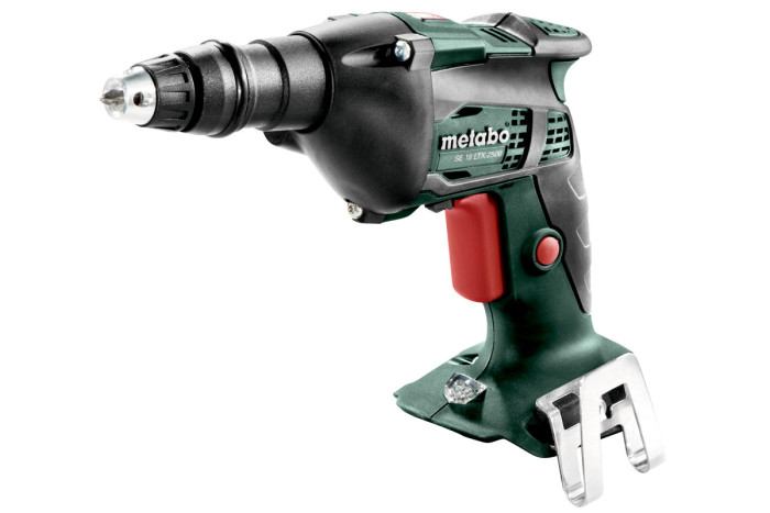 Купить Аккумуляторный шуруповерт для гипсокартона Metabo SE 18 LTX 2500 (620047890). Официальный магазин Metabo, фирменная гарантия с доставкой по Украине.