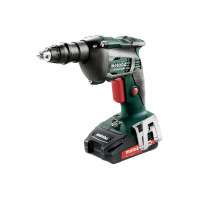 Аккумуляторный шуруповерт для гипсокартона Metabo SE 18 LTX 6000 (620049500)