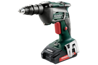 Аккумуляторный шуруповерт для гипсокартона Metabo SE 18 LTX 6000 (620049500)