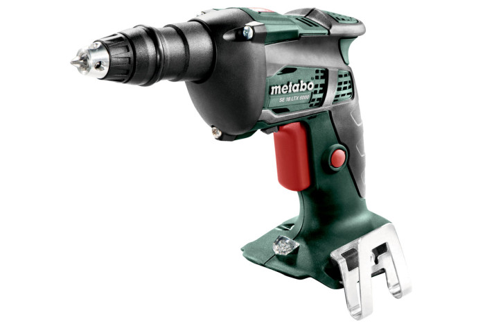 Купити Акумуляторний шуруповерт для гіпсокартону Metabo SE 18 LTX 6000 (620049890). Офіційний магазин Metabo, фірмова гарантія з доставкою по Украіні