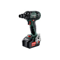 Акумуляторний ударний гайковерт Metabo SSW 18 LTX 300 BL (602395650)