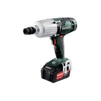 Акумуляторний ударний гайковерт Metabo SSW 18 LTX 600 (602198500)
