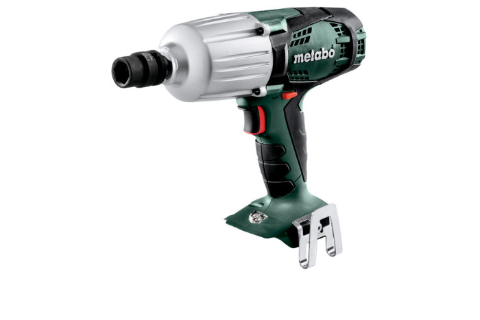 Купить Аккумуляторный ударный гайковерт Metabo SSW 18 LTX 600 (602198840). Официальный магазин Metabo, фирменная гарантия с доставкой по Украине.