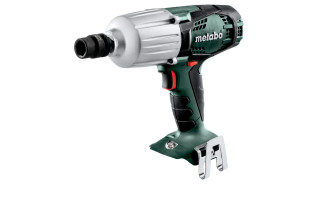 Аккумуляторный ударный гайковерт Metabo SSW 18 LTX 600 (602198890)
