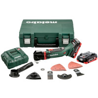 Акумуляторний багатофункціональний інструмент Metabo MT 18 LTX (613021800)