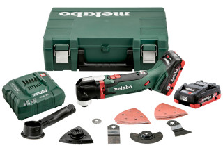 Акумуляторний багатофункціональний інструмент Metabo MT 18 LTX (613021800)