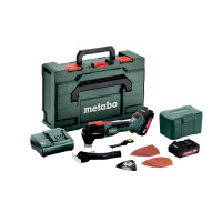Акумуляторний багатофункціональний інструмент Metabo MT 18 LTX BL QSL (613088500)