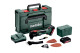 Купити Акумуляторний багатофункціональний інструмент Metabo MT 18 LTX BL QSL (613088500). Офіційний магазин Metabo, фірмова гарантія з доставкою по Украіні