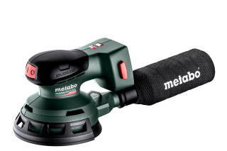 Акумуляторна ексцентрикова шліфмашина Metabo PowerMaxx SXA 12-125 BL (602035850)