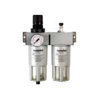 Блок підготовки стисненого повітря Metabo FRL-180 (0901063869)