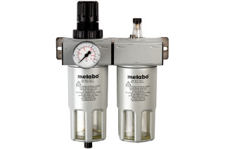 Блок підготовки стисненого повітря Metabo FRL-180 (0901063869)