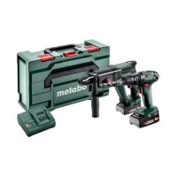 Акумуляторний інструмент в комплекті Metabo Combo Set 2.3.4 (685217500)