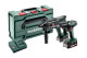 Купити Акумуляторний інструмент в комплекті Metabo Combo Set 2.3.4 (685217500). Офіційний магазин Metabo, фірмова гарантія з доставкою по Украіні