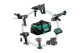 Купить Аккумуляторный инструмент в комплекте Metabo Combo Set 5.1 (685210000). Официальный магазин Metabo, фирменная гарантия с доставкой по Украине.