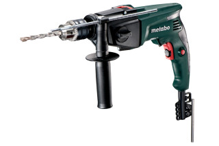 Двухскоростная Ударная Дрель Metabo SBE 760 (600841500)