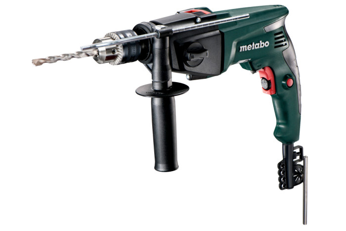 Купити Ударний Двошвидкісний Дриль Metabo SBE 760 (600841500). Офіційний магазин Metabo, фірмова гарантія з доставкою по Украіні