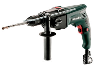Двухскоростная Ударная Дрель Metabo SBE 760 (600841000)