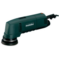 Эксцентриковая шлифовальная машина Metabo SXE 400 (600405000)