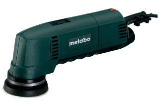 Ексцентрикова шліфмашина Metabo SXE 400 (600405000)