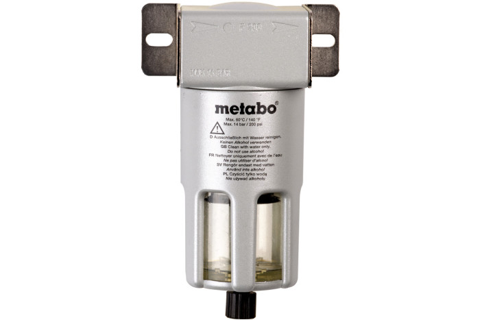 Купить Фильтр Metabo F-200 (0901063800). Официальный магазин Metabo, фирменная гарантия с доставкой по Украине.