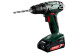 Купити Акумуляторний інструмент в комплекті Metabo Combo Set 2.3.2 18В (685083000). Офіційний магазин Metabo, фірмова гарантія з доставкою по Украіні