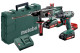 Купити Акумуляторний інструмент в комплекті Metabo Combo Set 2.3.2 18В (685083000). Офіційний магазин Metabo, фірмова гарантія з доставкою по Украіні