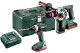 Купити Акумуляторний інструмент в комплекті Metabo Combo Set 2.3.6 18В (685139000). Офіційний магазин Metabo, фірмова гарантія з доставкою по Украіні