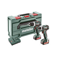 Аккумуляторный инструмент в комплекте Metabo Combo Set 2.7.3 12В (685168000)