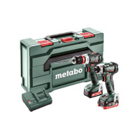Акумуляторний інструмент в комплекті Metabo Combo Set 2.7.4 12В (685164000)