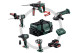 Купити Акумуляторний інструмент в комплекті Metabo Combo Set 5.1 18В (691006000). Офіційний магазин Metabo, фірмова гарантія з доставкою по Украіні