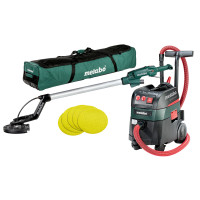 Комплект электроинструментов Metabo LSV 5-225 + ASR 35 M ACP (690939000)