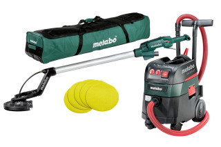 Комплект электроинструментов Metabo LSV 5-225 + ASR 35 M ACP (690939000)