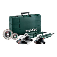 Комплект інструментів Metabo WEP 2200-230 + W 750-125 (685173510)