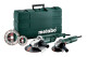 Купити Комплект інструментів Metabo WEP 2200-230 + W 750-125 (685173510). Офіційний магазин Metabo, фірмова гарантія з доставкою по Украіні