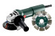 Купить Угловая шлифовальная машина (болгарка) Metabo W 750-115 Set (603604920). Официальный магазин Metabo, фирменная гарантия с доставкой по Украине.