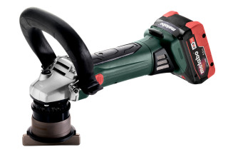 Акумуляторний кромкофрезувальний інструмент Metabo KFM 18 LTX 3 RF (601754750)