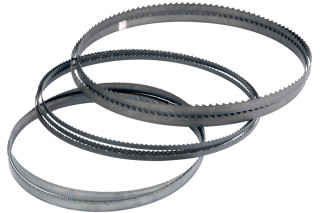Пилкове полотно для стрічкових пилок Metabo 2240x6x0,5 A4 (0909029252)
