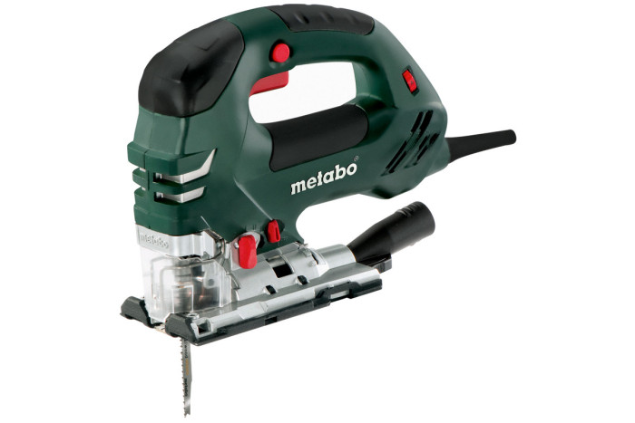 Купити Лобзик Metabo STEB 140 PLUS Industrial (601404700). Офіційний магазин Metabo, фірмова гарантія з доставкою по Украіні