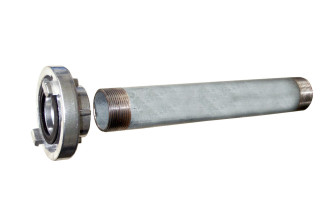 Муфта Шторц Metabo 1 1/2" з трубкою подовження 300 мм (0903019352)