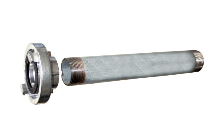 Купити Муфта Шторц Metabo 1 1/2" з трубкою подовження 300 мм (0903019352). Офіційний магазин Metabo, фірмова гарантія з доставкою по Украіні