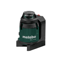 Мультилинейный лазерный нивелир Metabo MLL 3-20 (606167000)
