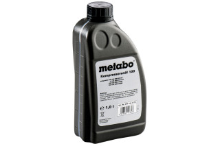 Масло для поршневых компрессоров Metabo 1 л (0901004170)
