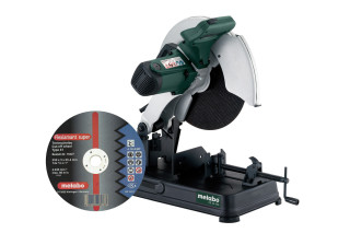 Відрізна пилка по металу Metabo CS 23-355 (602335850)