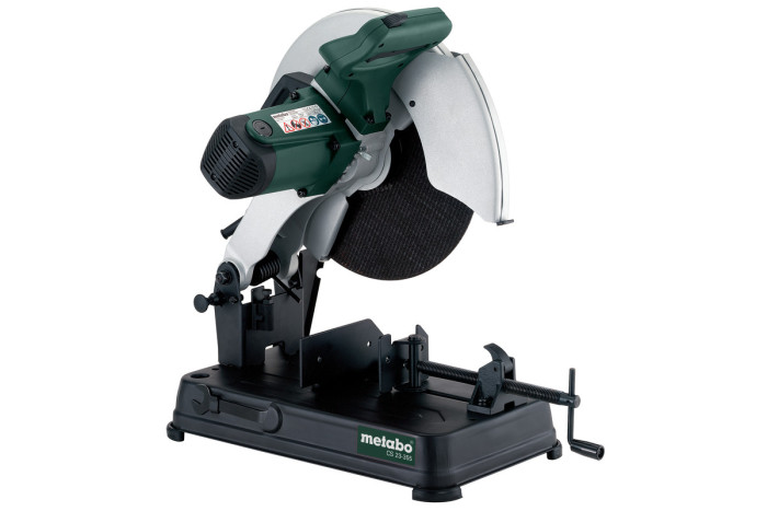 Купити Відрізна пилка по металу Metabo CS 23-355 (602335000). Офіційний магазин Metabo, фірмова гарантія з доставкою по Украіні