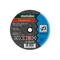 Відрізний диск Metabo Flexiamant 100х2,5х16,0 Сталь, TF 41 (616742000)