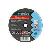 Отрезной диск Metabo Flexiamant 100x2,5x16 Inox, TF 41 (616744000)